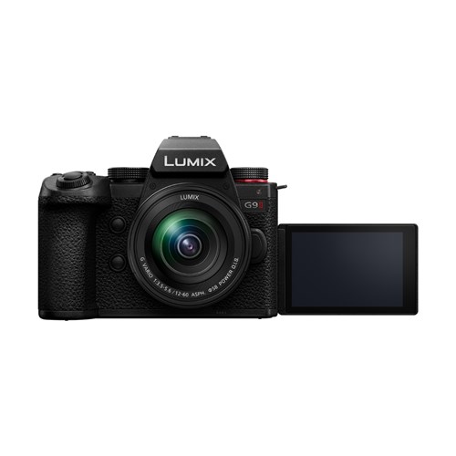 Panasonic Lumix G9II 12-60mm F3.5-5.6 Lens Kit - 02